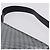 Céline CELINE Macadam Shoulder Bag PVC Leather Silver Black Auth 201404A Silvery - view 10