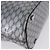 Céline CELINE Macadam Shoulder Bag PVC Leather Silver Black Auth 201404A Silvery - view 12