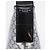 Céline CELINE Macadam Shoulder Bag PVC Leather Silver Black Auth 201404A Silvery - view 16