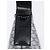 Céline CELINE Macadam Shoulder Bag PVC Leather Silver Black Auth 201404A Silvery - view 17