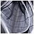 Céline CELINE Macadam Shoulder Bag PVC Leather Silver Black Auth 201404A Silvery - view 25