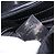 Céline CELINE Macadam Shoulder Bag PVC Leather Silver Black Auth 201404A Silvery - view 26
