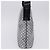 Céline CELINE Macadam Shoulder Bag PVC Leather Silver Black Auth 201404A Silvery - view 4