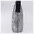 Céline CELINE Macadam Shoulder Bag PVC Leather Silver Black Auth 201404A Silvery - view 6