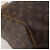 LOUIS VUITTON Monogram Keepall 45 Boston Bag M41428 LV Auth 198953 Monogramma - vista 13