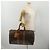 LOUIS VUITTON Monogram Keepall 45 Boston Bag M41428 LV Auth 198953 Monogramma - vista 23