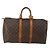LOUIS VUITTON Monogram Keepall 45 Boston Bag M41428 LV Auth 198953 Monogramma - vista 3