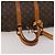 LOUIS VUITTON Monogram Keepall 45 Boston Bag M41428 LV Auth 198953 Monogramma - vista 7