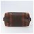Céline Bolsa Boston CELINE Macadam Canvas PVC Couro Marrom Dourado Auth 203018 - vista 11