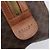 Céline Bolsa Boston CELINE Macadam Canvas PVC Couro Marrom Dourado Auth 203018 - vista 16