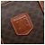 Céline Bolsa Boston CELINE Macadam Canvas PVC Couro Marrom Dourado Auth 203018 - vista 18