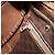 Céline Bolsa Boston CELINE Macadam Canvas PVC Couro Marrom Dourado Auth 203018 - vista 23