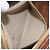 Céline Bolsa Boston CELINE Macadam Canvas PVC Couro Marrom Dourado Auth 203018 - vista 24