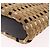 Borsa a mano Salvatore Ferragamo Canvas 2way Beige Gold Auth 202977V D'oro - vista 13