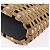 Borsa a mano Salvatore Ferragamo Canvas 2way Beige Gold Auth 202977V D'oro - vista 15