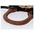 Borsa a mano Salvatore Ferragamo Canvas 2way Beige Gold Auth 202977V D'oro - vista 7