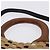 Borsa a mano Salvatore Ferragamo Canvas 2way Beige Gold Auth 202977V D'oro - vista 8