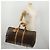 LOUIS VUITTON Monogram Keepall 55 Boston Bag M41424 LV Auth 196969V Monogramma - vista 22