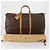 LOUIS VUITTON Monogram Keepall 55 Boston Bag M41424 LV Auth 196969V Monogramma - vista 23