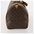 LOUIS VUITTON Monogram Keepall 55 Boston Bag M41424 LV Auth 196969V Monogramma - vista 5