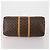 LOUIS VUITTON Monogram Keepall 55 Boston Bag M41424 LV Auth 196969V Monogramma - vista 9