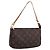 LOUIS VUITTON Monogram Pochette Accessoires Pouch M51980 LV Auth 202708A Monogramma