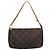 LOUIS VUITTON Monogram Pochette Accessoires Pouch M51980 LV Auth 202708A Monogramma - vista 2