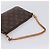 LOUIS VUITTON Monogram Pochette Accessoires Pouch M51980 LV Auth 202708A Monogramma - vista 7