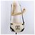 CHANEL Chanel Sports Shoulder Bag Canvas Beige Silver CC Auth BA15714 Argento - vista 23