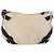 CHANEL Chanel Sports Shoulder Bag Canvas Beige Silver CC Auth BA15714 Argento - vista 3