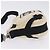 CHANEL Chanel Sports Shoulder Bag Canvas Beige Silver CC Auth BA15714 Argento - vista 5