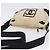 CHANEL Chanel Sports Shoulder Bag Canvas Beige Silver CC Auth BA15714 Argento - vista 6