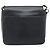 Borsa a tracolla Salvatore Ferragamo in pelle nera e oro Auth 199863A Nero D'oro - vista 3
