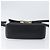 Borsa a tracolla Salvatore Ferragamo in pelle nera e oro Auth 199863A Nero D'oro - vista 9