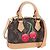 LOUIS VUITTON Monogram Cherry LVxYK Nano Alma Hand Bag M13416 LV Auth 203301SM Monogramma