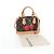 LOUIS VUITTON Monogram Cherry LVxYK Nano Alma Hand Bag M13416 LV Auth 203301SM Monogramma - vista 12
