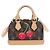LOUIS VUITTON Monogram Cherry LVxYK Nano Alma Hand Bag M13416 LV Auth 203301SM Monogramma - vista 2