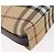 Borsa a tracolla BURBERRY Nova Check PVC Beige Auth 203002 - vista 12