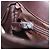 Borsa a tracolla BURBERRY Nova Check PVC Beige Auth 203002 - vista 19