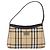 Borsa a tracolla BURBERRY Nova Check PVC Beige Auth 203002 - vista 2