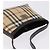 Borsa a tracolla BURBERRY Nova Check PVC Beige Auth 203002 - vista 6