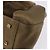 Borsa a tracolla CARTIER Camoscio Verde Oro Auth 203184V D'oro - vista 15