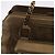 Borsa a tracolla CARTIER Camoscio Verde Oro Auth 203184V D'oro - vista 19