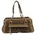 Borsa a tracolla CARTIER Camoscio Verde Oro Auth 203184V D'oro - vista 2