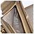 Borsa a tracolla CARTIER Camoscio Verde Oro Auth 203184V D'oro - vista 25
