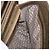 Borsa a tracolla CARTIER Camoscio Verde Oro Auth 203184V D'oro - vista 29