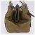 Borsa a tracolla CARTIER Camoscio Verde Oro Auth 203184V D'oro - vista 5
