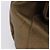 Borsa a tracolla CARTIER Camoscio Verde Oro Auth 203184V D'oro - vista 6