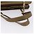 Borsa a tracolla CARTIER Camoscio Verde Oro Auth 203184V D'oro - vista 8