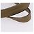 Borsa a tracolla CARTIER Camoscio Verde Oro Auth 203184V D'oro - vista 9